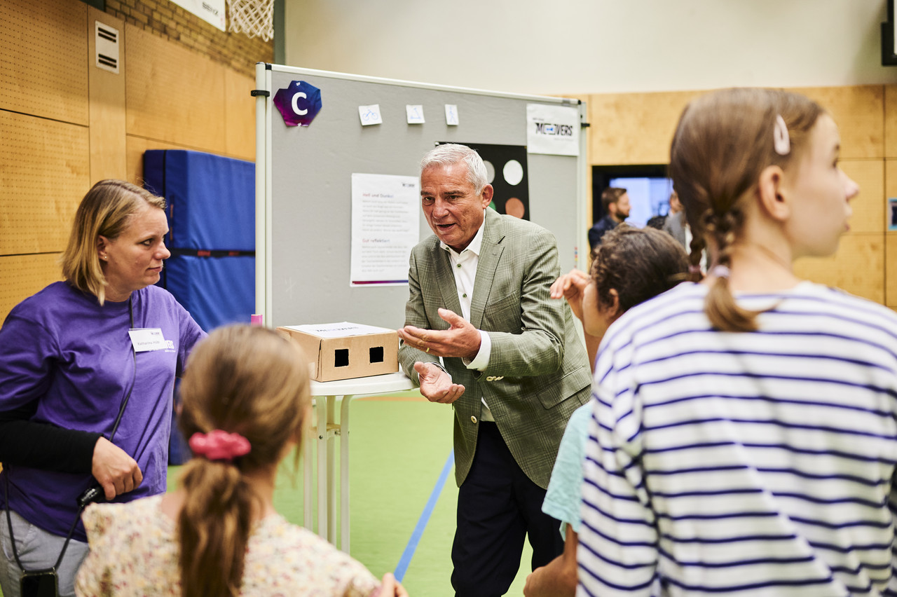 Sicher aktiv und selbständig zur Schule Ministerium für Kultus