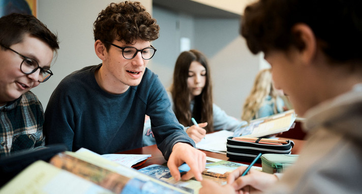 Begabtenförderung Deutsche SchülerAkademie 2025