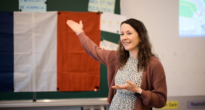 Französisch an Realschulen Filme für das Fach Französisch an Realschulen