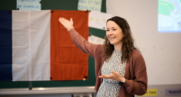 Sprachen Französisch an Realschulen