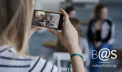 Schüler-Videowettbewerb b@s videochallenge