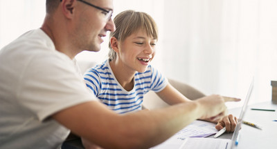 Online-Seminare der LFK für Eltern und Kinder