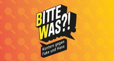 #ZeichenSetzen gegen Fakes im Netz!