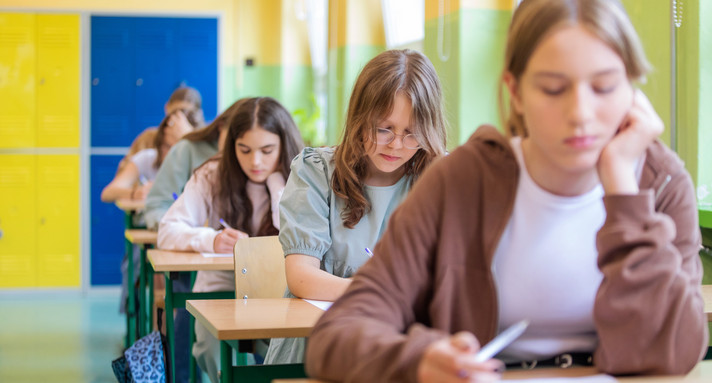 Hauptschule/Werkrealschule Termine der Abschlussprüfungen der Haupt- und Werkrealschule