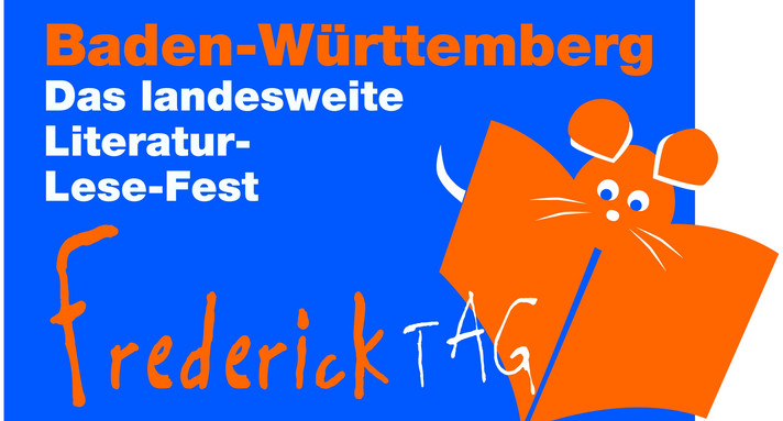 Literatur-Festival Frederick Tag 2024 - Lesungen mit Kinder- und Jugendbuchautoren im Live-Stream