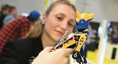Quantum Effects Academy – Die Zukunft erleben!