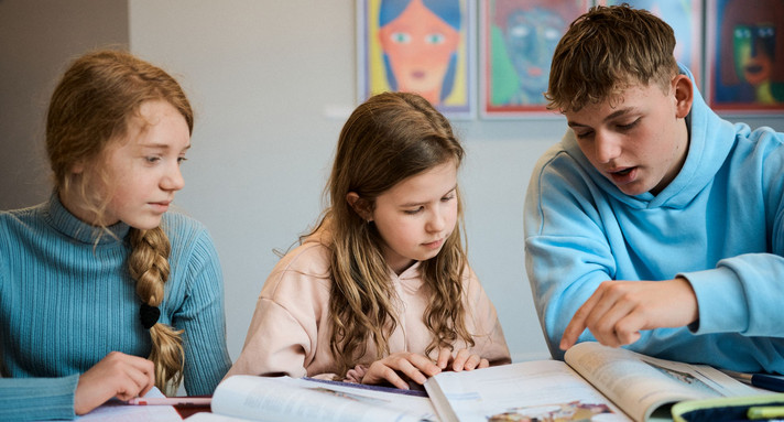 Realschule Schülermentorenprogramm an Realschulen „Talent?! - bring dich ein!“