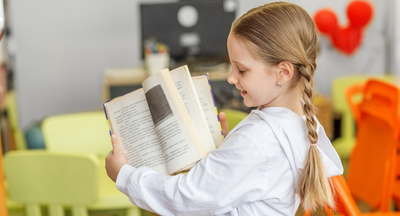 Frederick Tag 2026 - Lesungen mit Kinder- und Jugendbuchautoren im Live-Stream