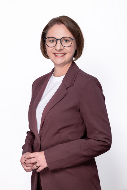 Offizielle Bilder von Staatssekretärin Sandra Boser MdL