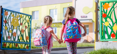 Sichere Schulwege &ndash; Der UKBW-Wettbewerb f&uuml;r Kita-Kinder