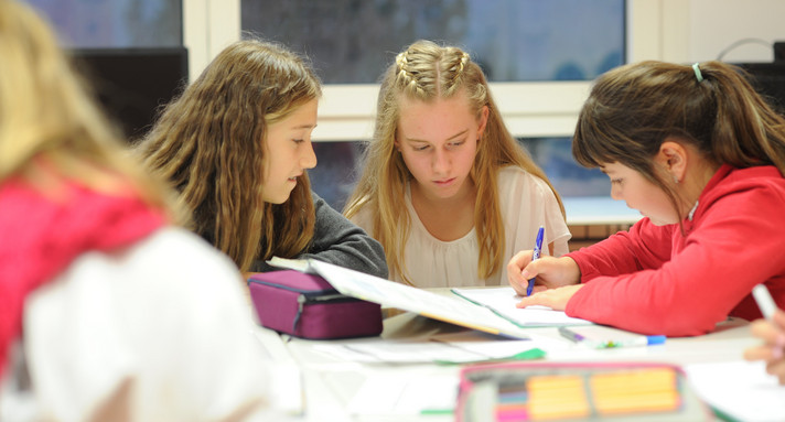 Gemeinschaftsschule Sekundarstufe I