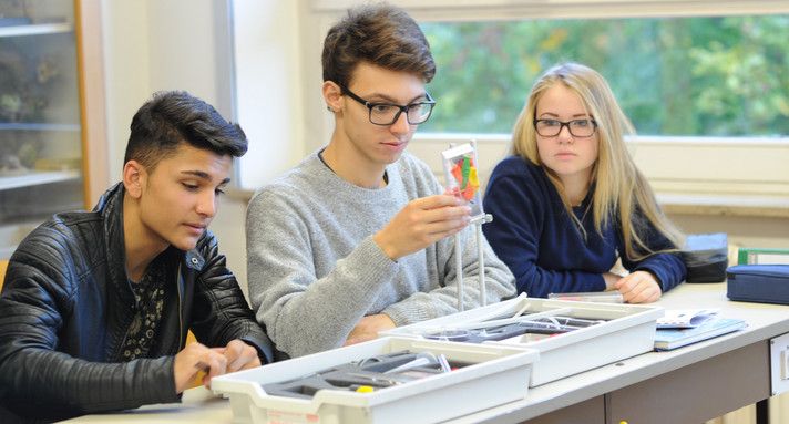 Schulartübergreifende Themen Begabtenförderung