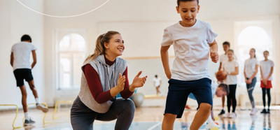 Kinder und Jugendliche mit chronischen Erkrankungen im Sport 