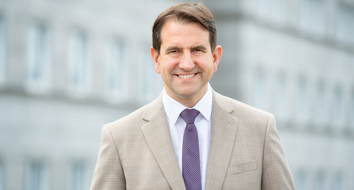 Kultusminister Andreas Jung