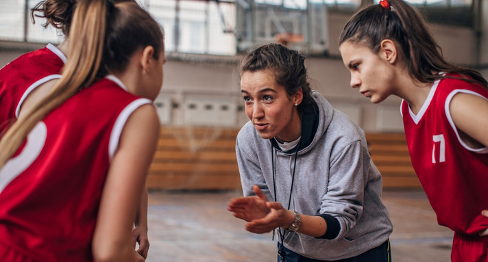 Schulsport Zertifikat „Sportcoach Schule“