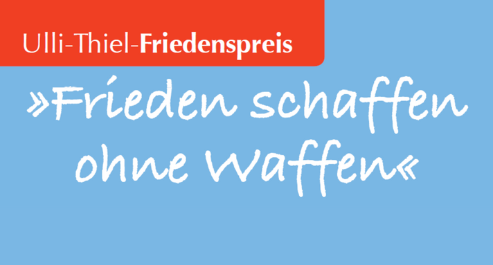 Schriftzug des Preises