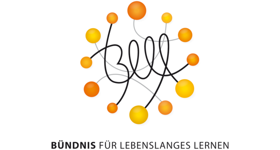 Logo Bündnis für Lebenslanges Lernen
