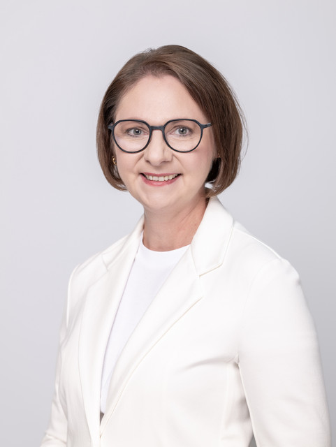 Offizielle Bilder von Staatssekretärin Sandra Boser MdL