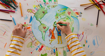 Portal Globales Lernen: Online-Plattform für Bildung für nachhaltige Entwicklung und globales Lernen 