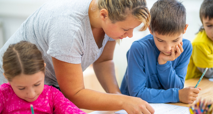 Schulartübergreifende Themen Schulaufsicht Betreuungsangebote