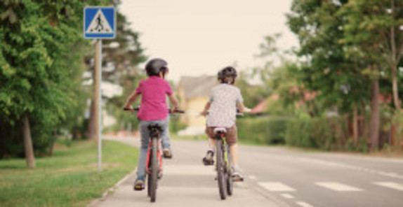 GIB ACHT IM VERKEHR: Kreativwettbewerb für Kinder