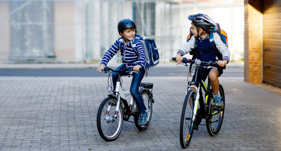 GIB ACHT IM VERKEHR: Kreativwettbewerb für Kinder