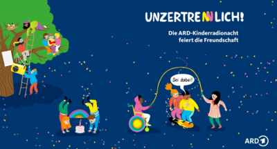 20 Jahre ARD-Kinderradionacht 