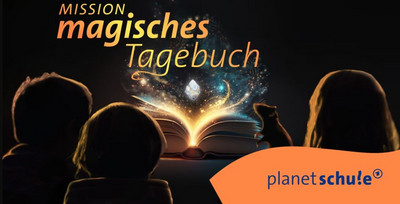 „Mission magisches Tagebuch“: Podcast zum Thema mentale Gesundheit für Kinder
