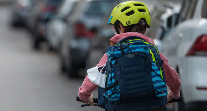 Mehr Verkehrsunfälle mit Kindern