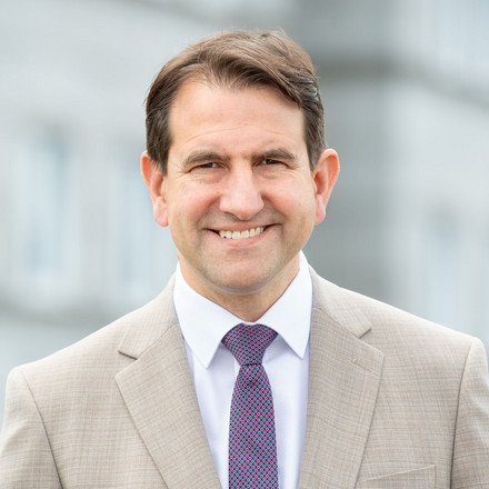 Kultusminister Andreas Jung