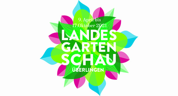 Logo Landesgartenschau Überlingen 2021