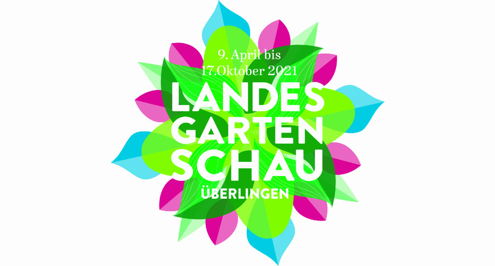 Logo Landesgartenschau Überlingen 2021