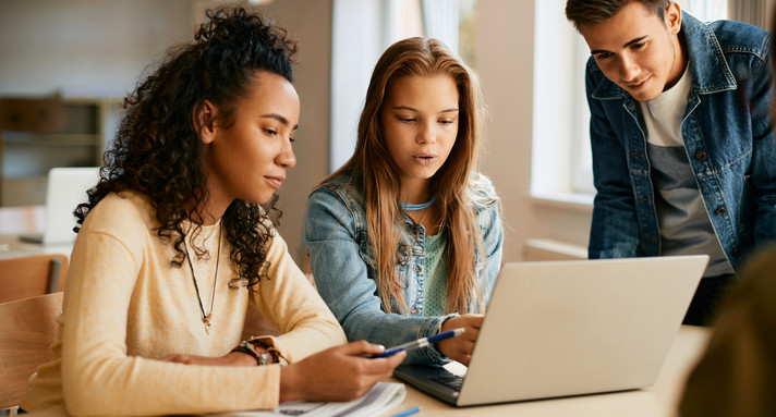 Förderprojekt Förderprojekt youstartN für Schülerfirmen