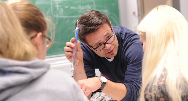 Berufliche Bildung / Schulartübergreifend Individuelle Förderung