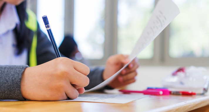  Abschlussprüfung Haupt- und Realschulen: Ministerium für Kultus, Jugend Illustration 