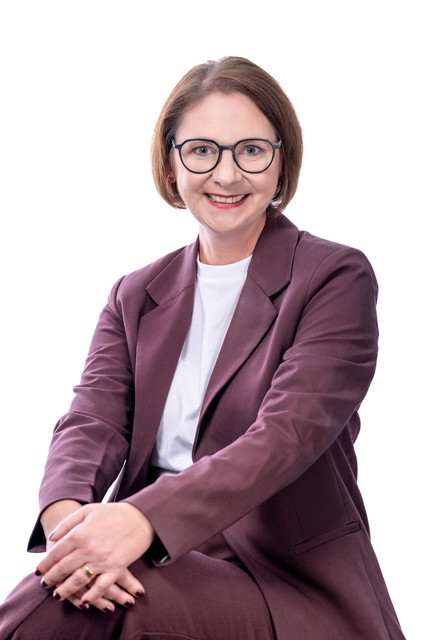 Offizielle Bilder von Staatssekretärin Sandra Boser MdL