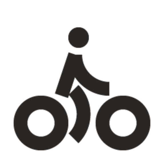 Icon Fahrrad