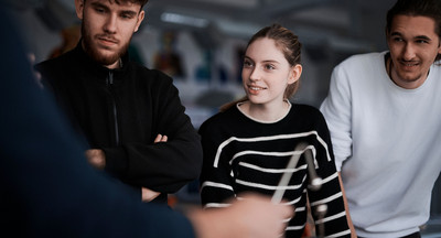 Battery Camp f&uuml;r M&auml;dchen