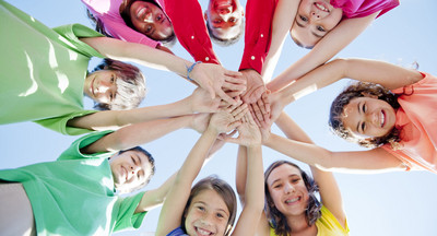 Teamtraining - Gemeinschaft auf Klassenfahrt erleben!