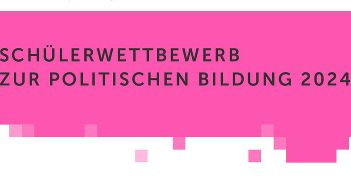 Wettbewerb Schülerwettbewerb zur politischen Bildung 2024 