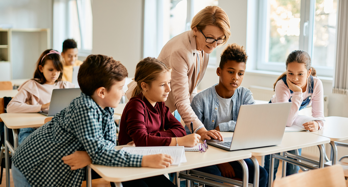 Schule / Programme Investitionsprogramm Ganztagsausbau