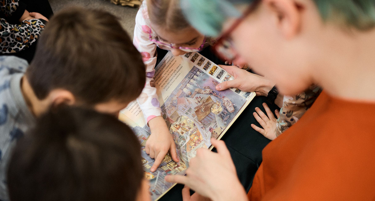 Frühe Bildung Pakt für gute Bildung