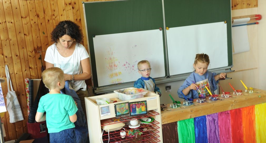 Frühkindliche Bildung Kita-Leitungen erhalten weiterhin Leitungszeit