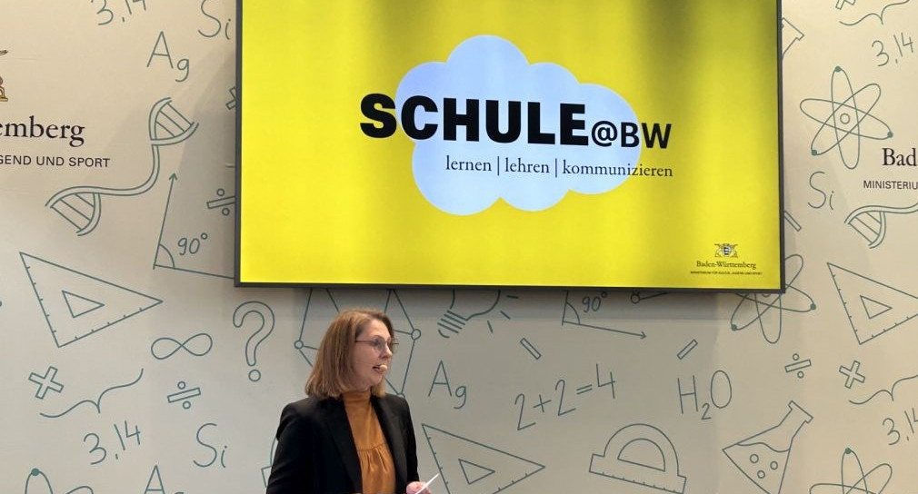 digitale Bildungsplattform Startkonfiguration für die Digitale Bildungsplattform vorgestellt