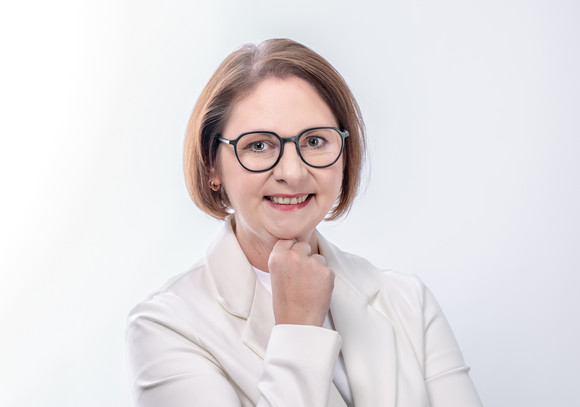 Offizielle Bilder von Staatssekretärin Sandra Boser MdL