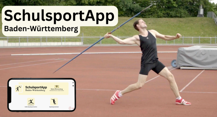 Schulsport SchulsportApp Baden-Württemberg