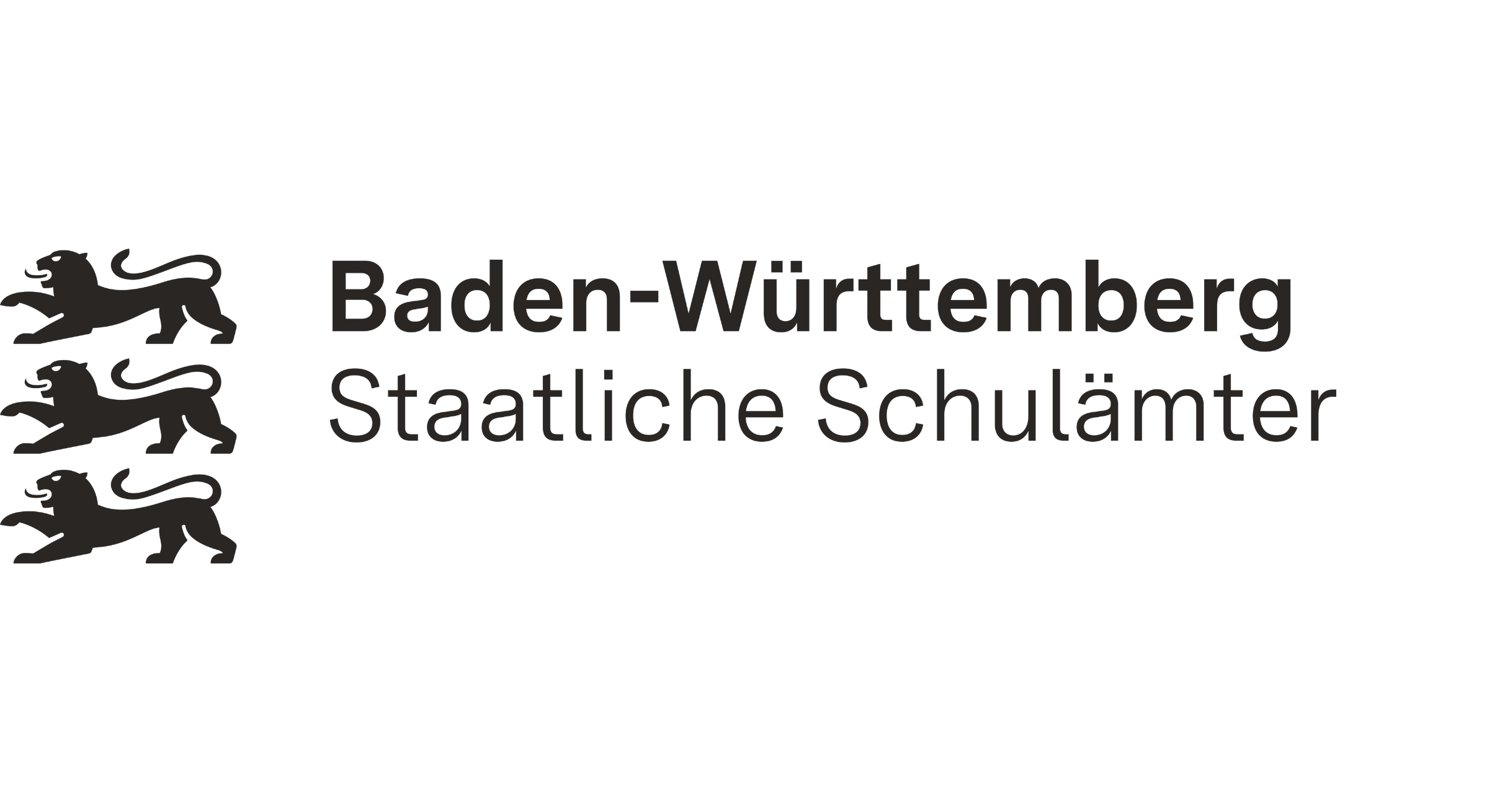 Logo der staatlichen Schulämter