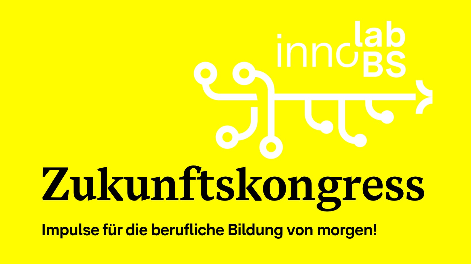 Logo Zukunftskongress innolabBS